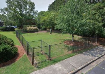 Dog park